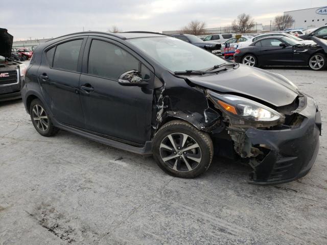 Photo 4 from auction – 2018 TOYOTA PRIUS C with VIN JTDKDTB36J1601883