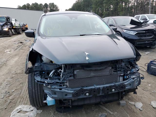 Photo 5 from auction – 2019 FORD ESCAPE SE with VIN 1FMCU9GD3KUC19119