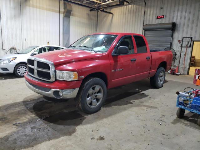 DODGE RAM 1500 S 2005 with VIN 1D7HU18DX5J626165 - Photo from auction