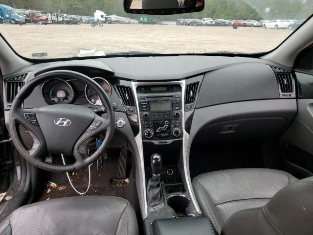 Photo 8 from auction – 2013 HYUNDAI SONATA SE with VIN 5NPEC4AC8DH685306