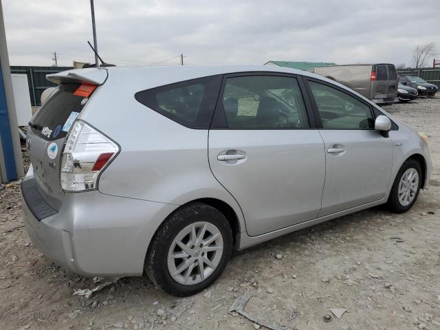 Photo 3 from auction – 2013 TOYOTA PRIUS V with VIN JTDZN3EU9D3255269