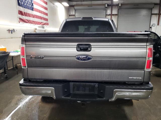 Photo 6 from auction – 2013 FORD F150 SUPER with VIN 1FTFX1EF4DFA87705