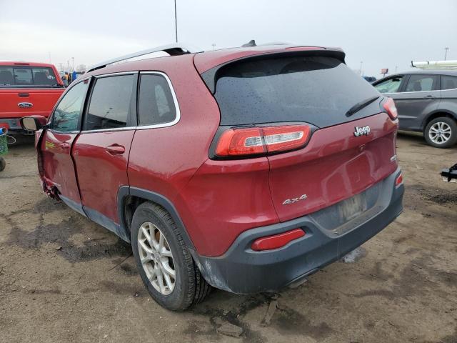 Photo 2 from auction – 2014 JEEP CHEROKEE L with VIN 1C4PJMCSXEW294737
