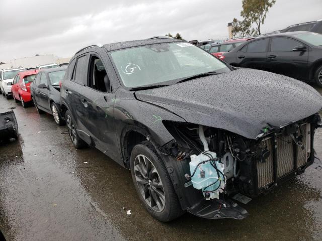 Photo 4 from auction – 2016 MAZDA CX-5 GT with VIN JM3KE4DY6G0836897