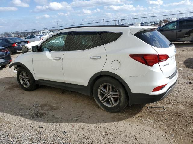 Photo 2 from auction – 2017 HYUNDAI SANTA FE S with VIN 5NMZU3LB6HH003491