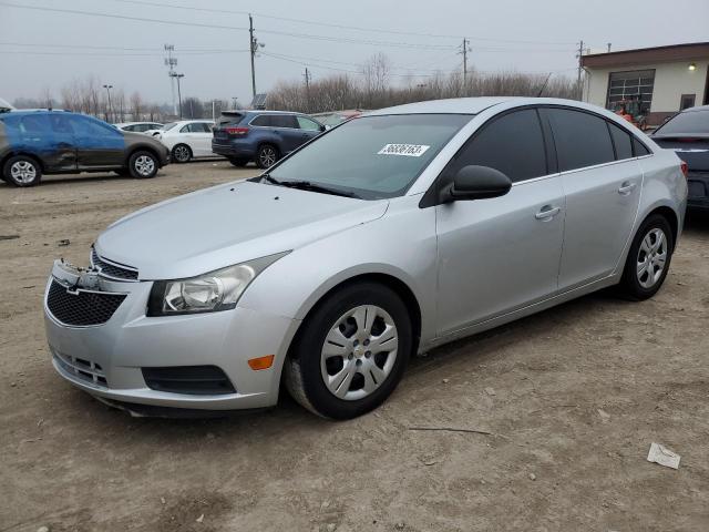 Photo 1 from auction – 2012 CHEVROLET CRUZE LS with VIN 1G1PC5SH8C7247583