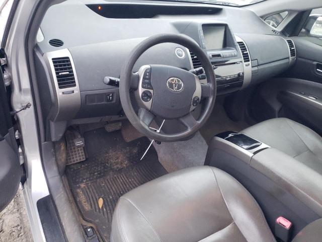 Photo 8 from auction – 2008 TOYOTA PRIUS with VIN JTDKB20U987800767