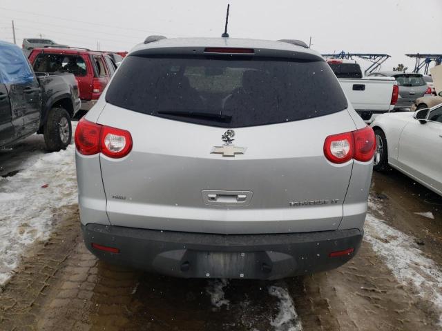 Photo 6 from auction – 2012 CHEVROLET TRAVERSE L with VIN 1GNKVJED4CJ282449