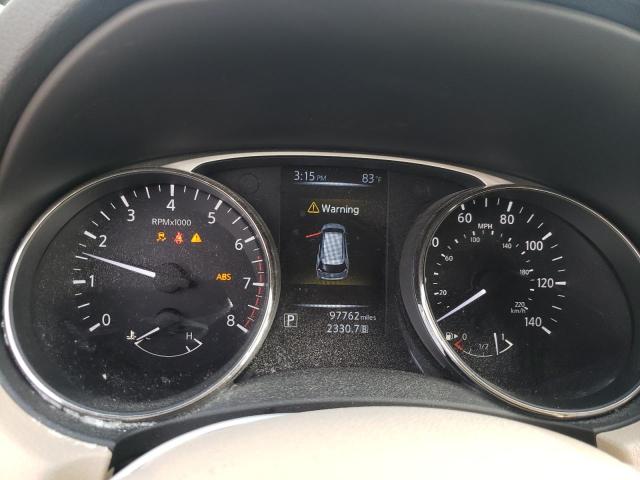 Photo 9 from auction – 2015 NISSAN ROGUE S with VIN KNMAT2MT9FP522220