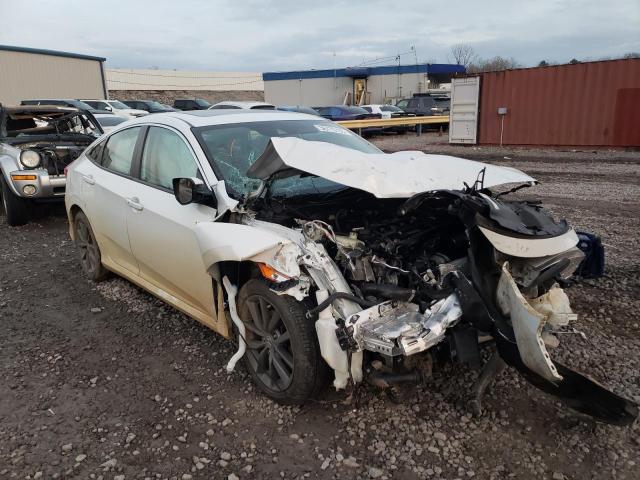 Photo 4 from auction – 2019 HONDA CIVIC EX with VIN 19XFC1F35KE212167