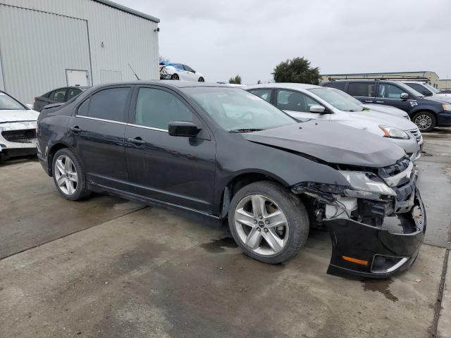 Photo 4 from auction – 2011 FORD FUSION SPO with VIN 3FAHP0KC5BR286703