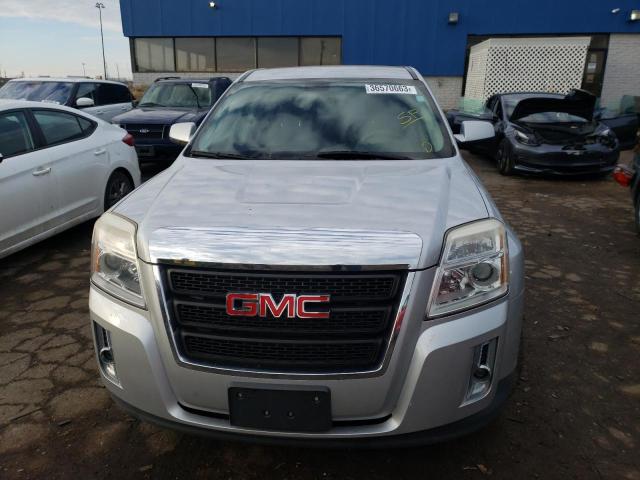 Photo 5 from auction – 2011 GMC TERRAIN SL with VIN 2CTALMEC3B6445207
