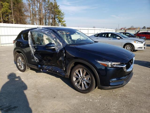 Photo 4 from auction – 2021 MAZDA CX-5 GRAND with VIN JM3KFBAY3M0479518
