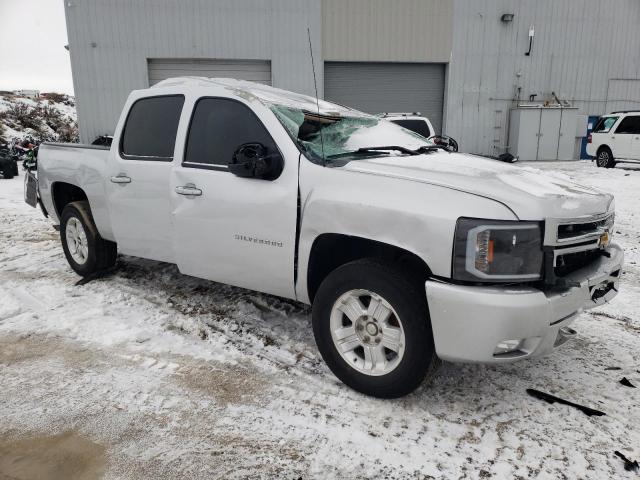 Photo 4 from auction – 2012 CHEVROLET SILVERADO with VIN 3GCPKTE78CG246598