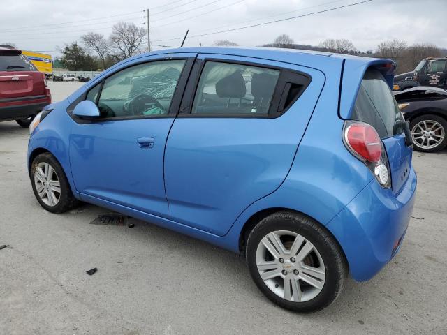 Photo 2 from auction – 2015 CHEVROLET SPARK LS with VIN KL8CA6S95FC745917