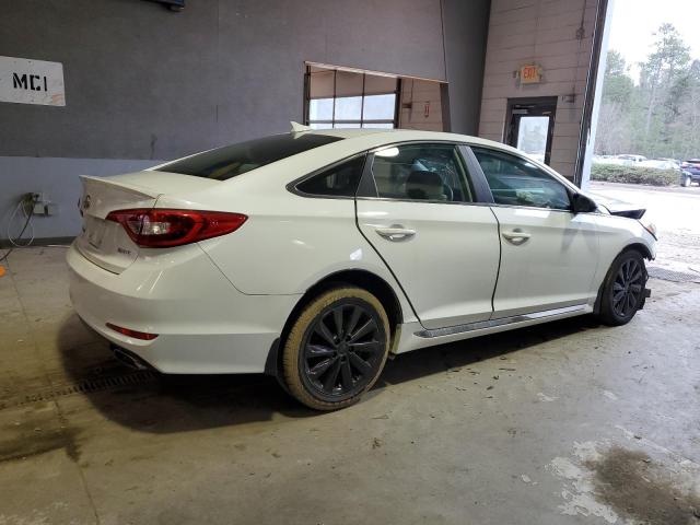 Photo 3 from auction – 2016 HYUNDAI SONATA SPO with VIN 5NPE34AF5GH287050