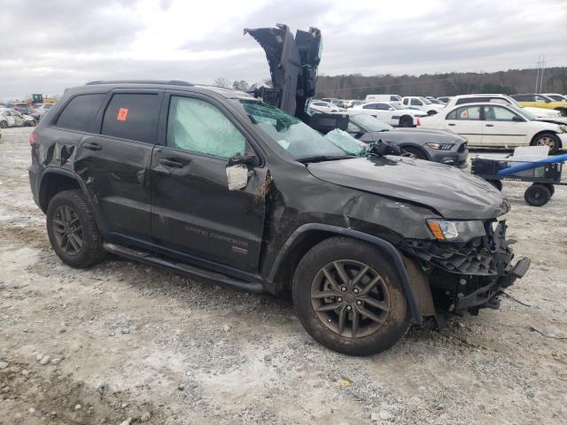 Photo 4 from auction – 2016 JEEP GRAND CHER with VIN 1C4RJFAG2GC435257