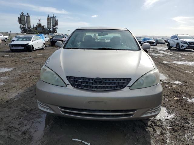 Photo 5 from auction – 2003 TOYOTA CAMRY LE with VIN 4T1BF32K53U046536
