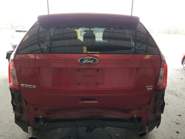 Photo 6 from auction – 2011 FORD EDGE SEL with VIN 2FMDK4JC1BBA40709