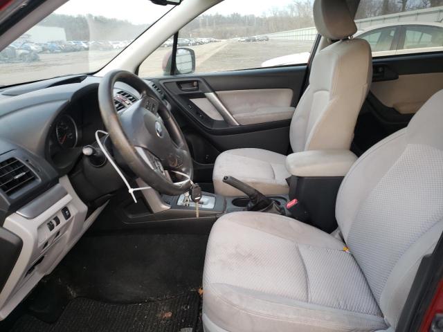 Photo 7 from auction – 2015 SUBARU FORESTER 2 with VIN JF2SJADC7FH522989