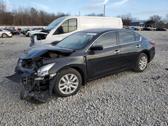 NISSAN ALTIMA 2.5 2014 with VIN 1N4AL3AP0EN372995 - Photo from auction