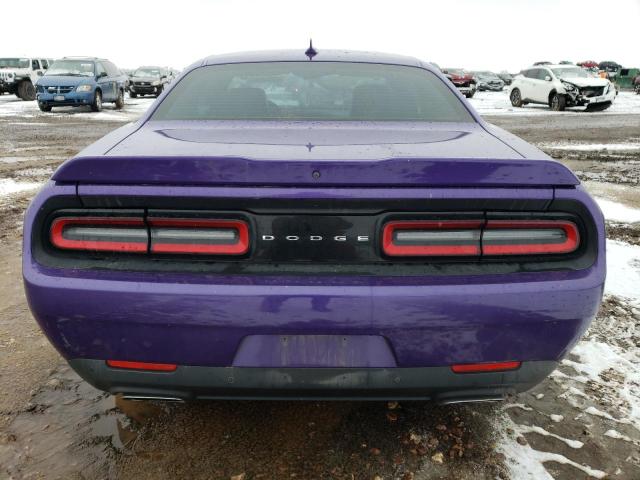 Photo 6 from auction – 2016 DODGE CHALLENGER with VIN 2C3CDZBT2GH193646