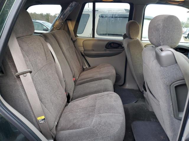 Photo 10 from auction – 2004 CHEVROLET TRAILBLAZE with VIN 1GNDT13S342274936