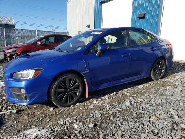Photo 1 from auction – 2017 SUBARU WRX LIMITE with VIN JF1VA1G6XH9807996