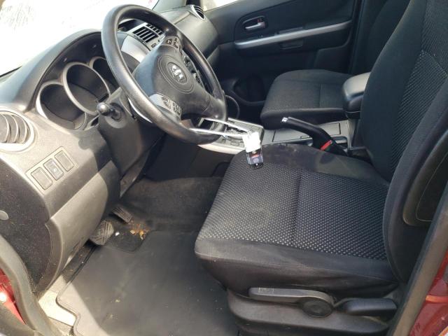 Photo 7 from auction – 2007 SUZUKI GRAND VITA with VIN JS3TE944774200734