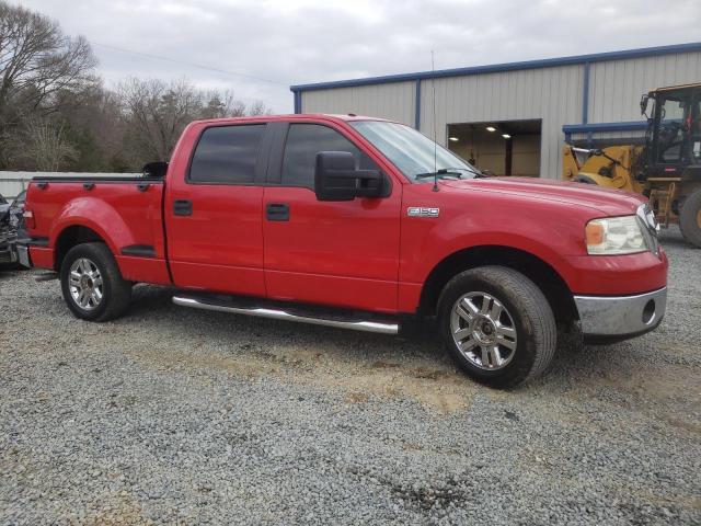 Photo 4 from auction – 2007 FORD F150 SUPER with VIN 1FTPW02547KD42538