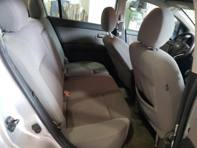 Photo 10 from auction – 2012 NISSAN SENTRA 2.0 with VIN 3N1AB6AP2CL691975
