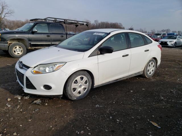FORD FOCUS S 2012 with VIN 1FAHP3E21CL233114 - Photo from auction