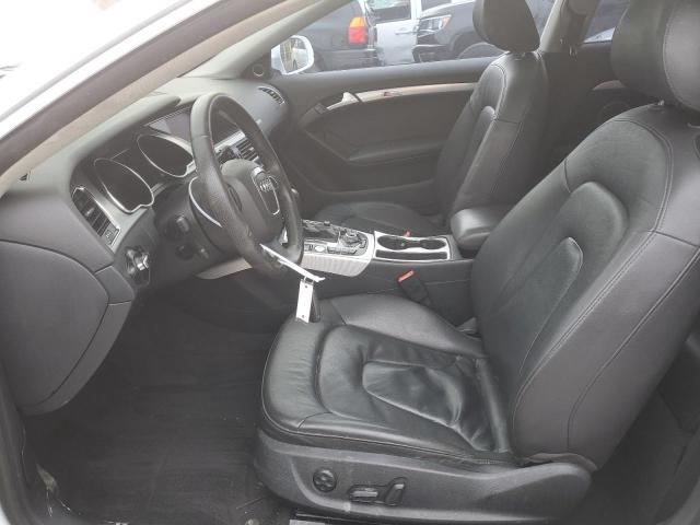 Photo 7 from auction – 2012 AUDI A5 PREMIUM with VIN WAULFAFRXCA041495