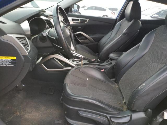 Photo 7 from auction – 2012 HYUNDAI VELOSTER with VIN KMHTC6ADXCU060756