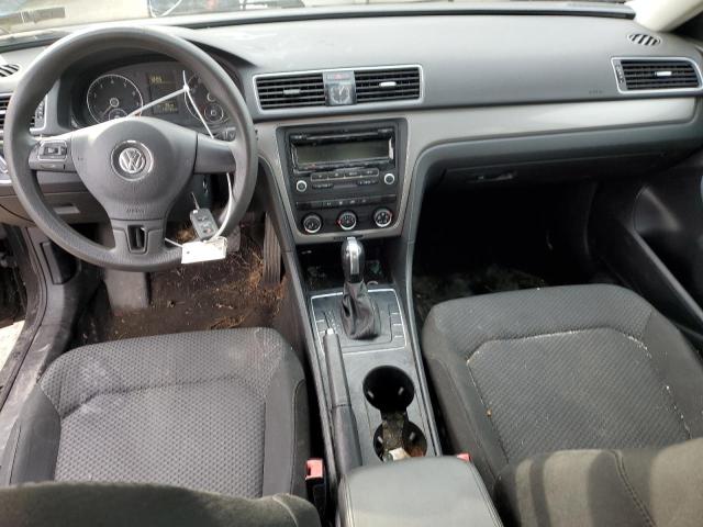 Photo 8 from auction – 2015 VOLKSWAGEN PASSAT S with VIN 1VWAT7A32FC070178