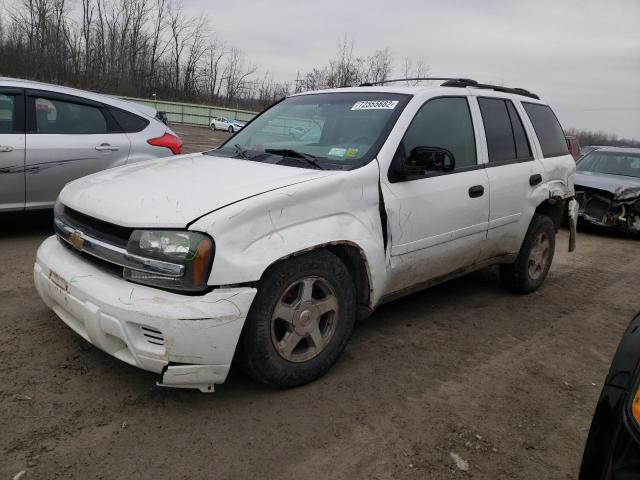 CHEVROLET TRAILBLAZE 2006 with VIN 1GNDT13S562250754 - Photo from auction