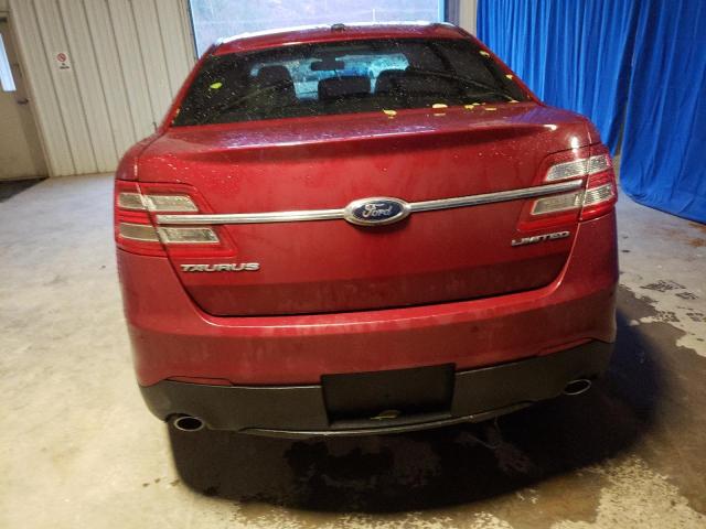 Photo 6 from auction – 2014 FORD TAURUS LIM with VIN 1FAHP2F87EG106151