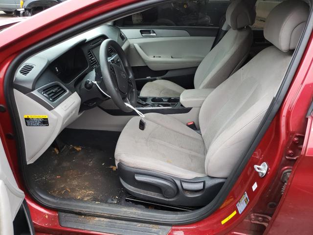 Photo 7 from auction – 2016 HYUNDAI SONATA SE with VIN 5NPE24AF7GH292804