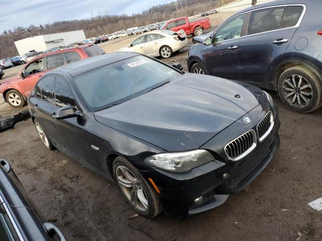 Photo 4 from auction – 2014 BMW 528 XI with VIN WBA5A7C55ED615109