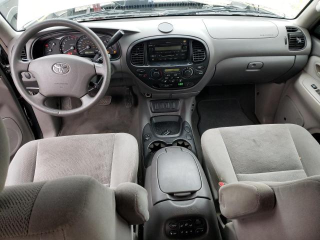 Photo 8 from auction – 2005 TOYOTA SEQUOIA SR with VIN 5TDZT34A85S253980