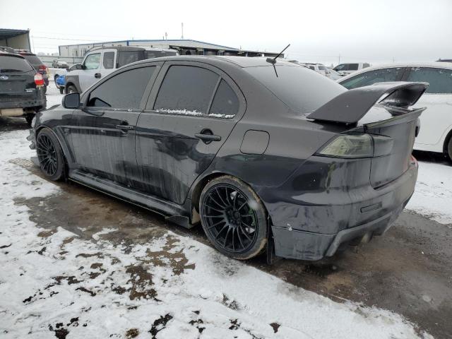Photo 2 from auction – 2011 MITSUBISHI LANCER EVO with VIN JA32W8FVXBU046423