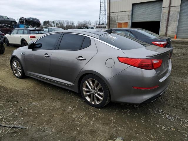 Photo 2 from auction – 2015 KIA OPTIMA SX with VIN 5XXGR4A62FG384577