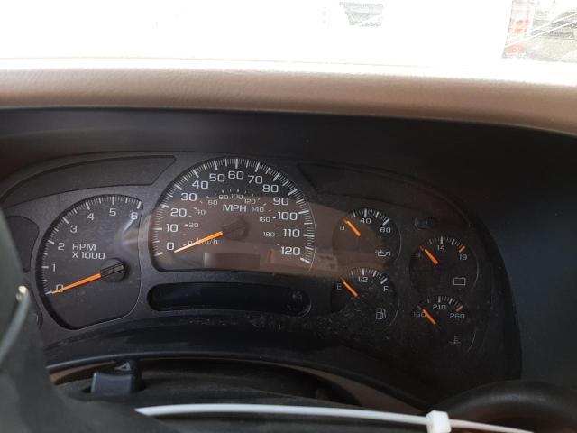 Photo 9 from auction – 2005 CHEVROLET SILVERADO with VIN 2GCEC19V251289430