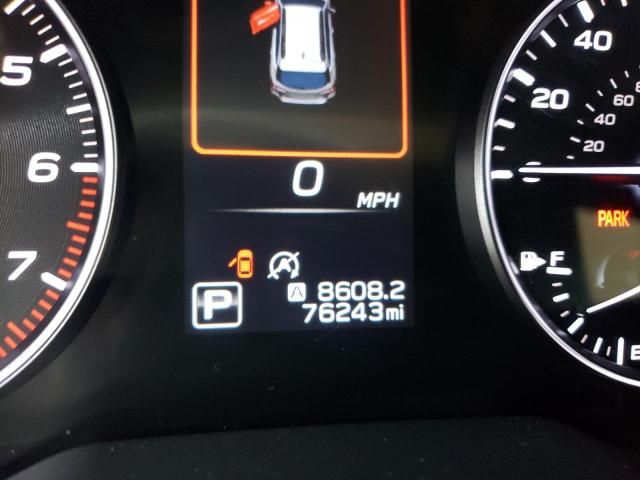 Photo 9 from auction – 2020 SUBARU OUTBACK PR with VIN 4S4BTACC9L3128473