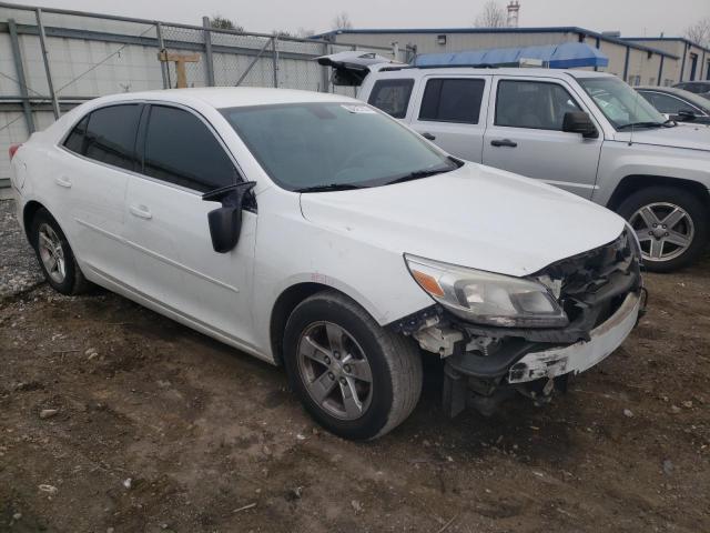 Photo 4 from auction – 2014 CHEVROLET MALIBU LS with VIN 1G11B5SL4EF149429