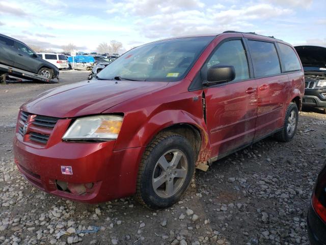 DODGE GRAND CARA 2009 with VIN 2D8HN44E29R603604 - Photo from auction