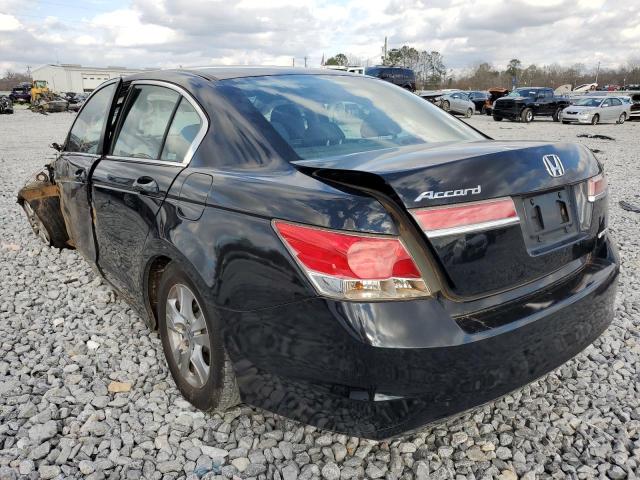 Photo 2 from auction – 2011 HONDA ACCORD SE with VIN 1HGCP2F62BA010561