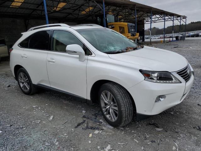 Photo 4 from auction – 2015 LEXUS RX 350 with VIN JTJZK1BA4F2422358