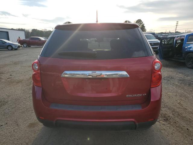 Photo 6 from auction – 2013 CHEVROLET EQUINOX LT with VIN 2GNALDEK6D6409377