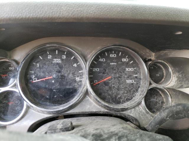 Photo 9 from auction – 2011 GMC SIERRA C25 with VIN 1GT11ZC80BF208922